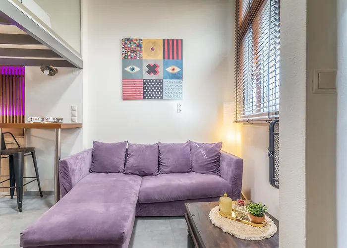 Art Loft In The City Centre