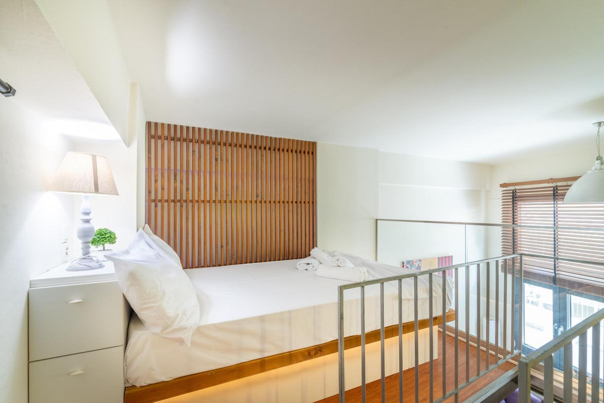 Appartement Art Loft In The Centre