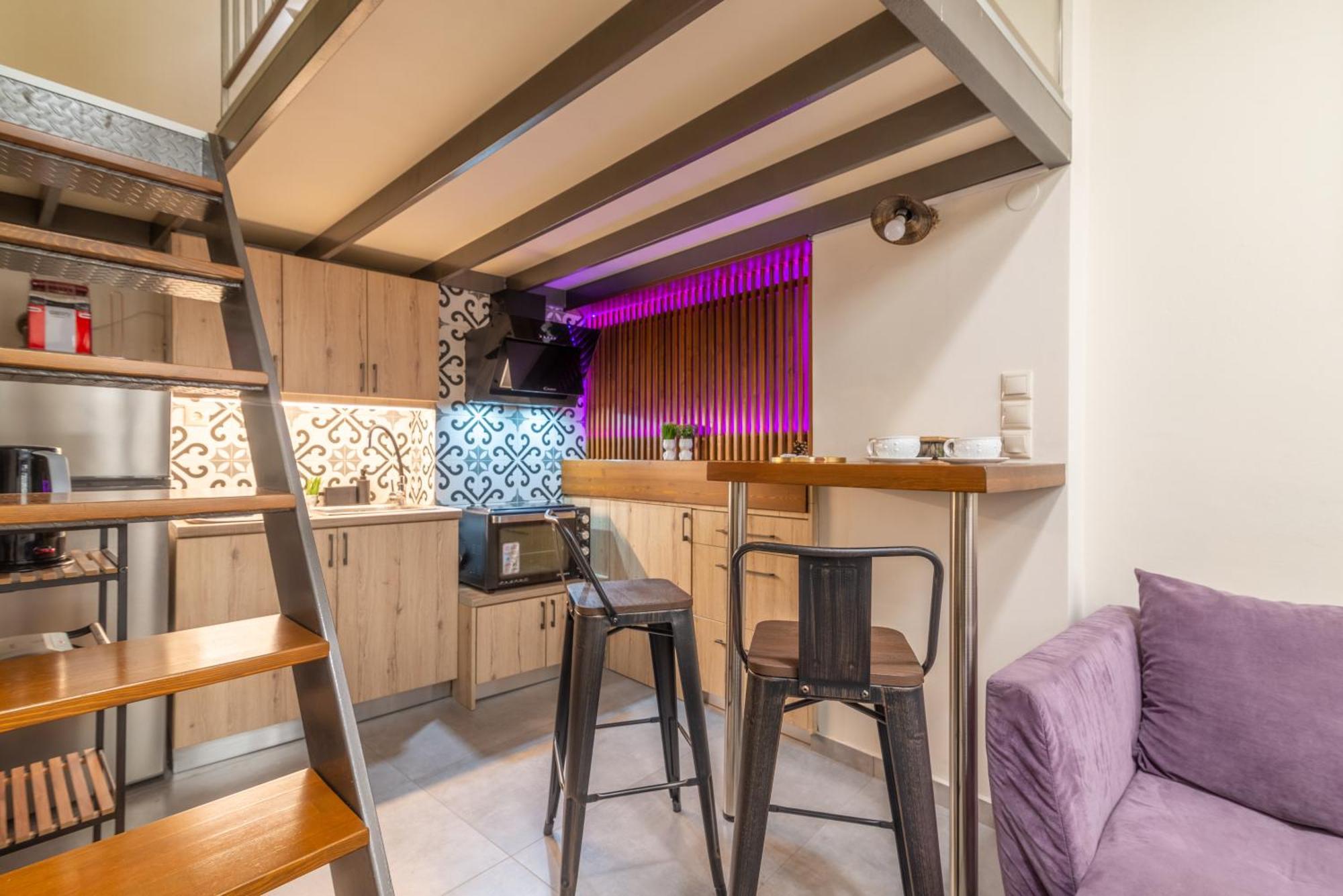 Art Loft In The Centre Appartement *
